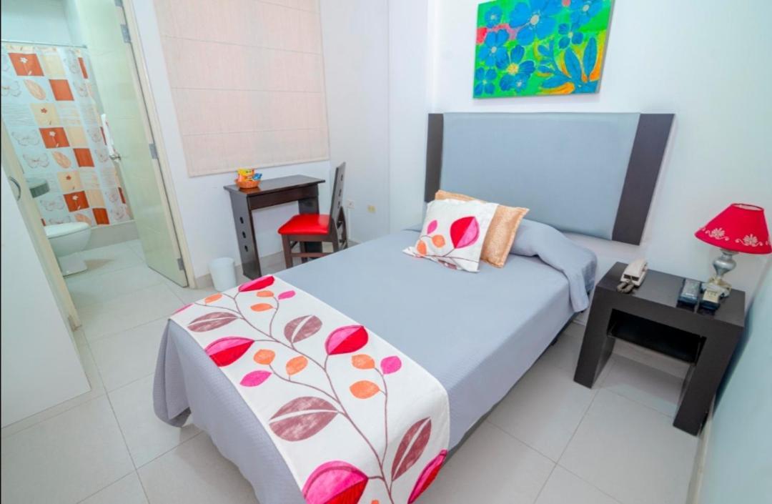 Principe Hoteles Sechura المظهر الخارجي الصورة