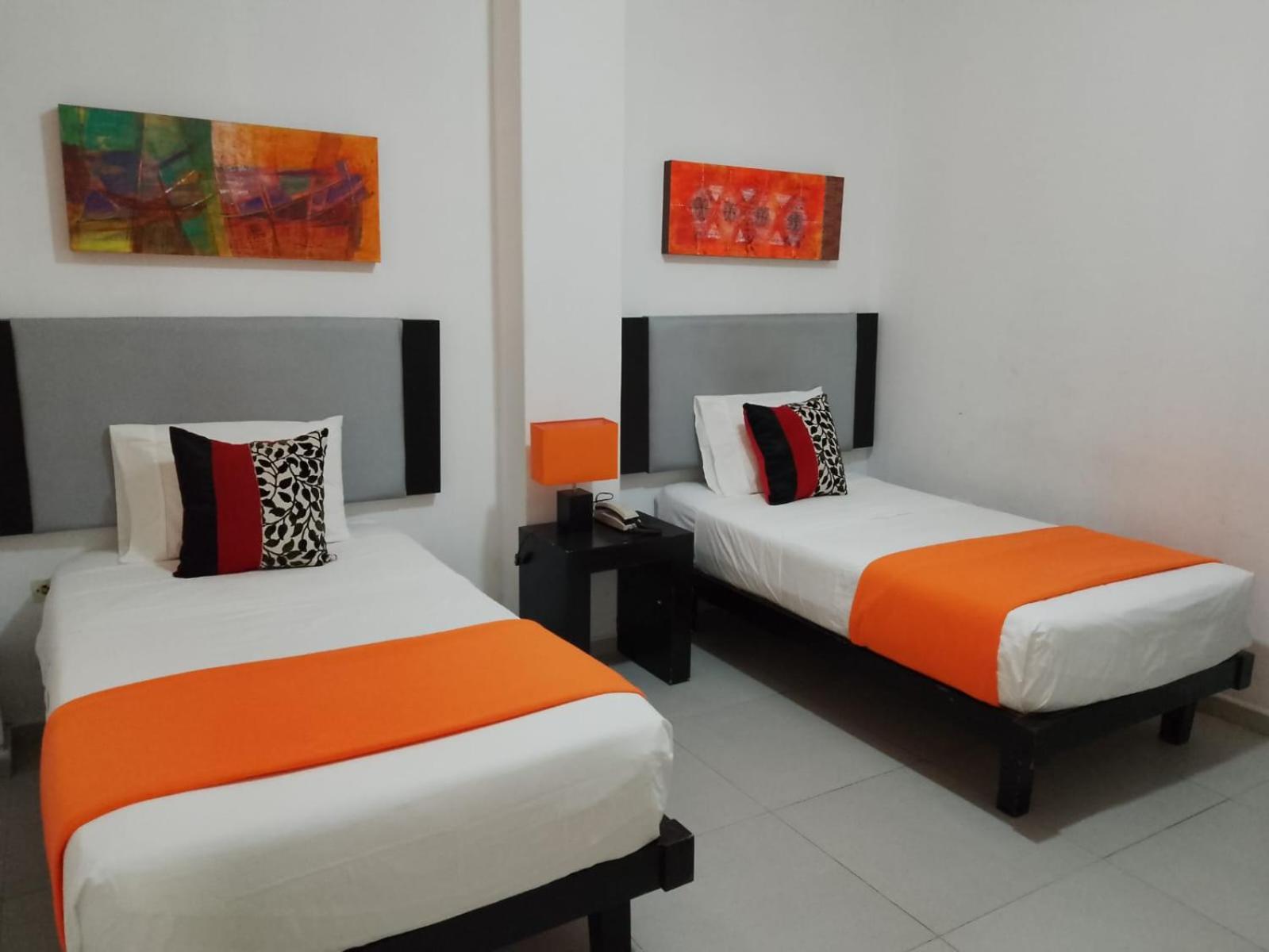 Principe Hoteles Sechura المظهر الخارجي الصورة