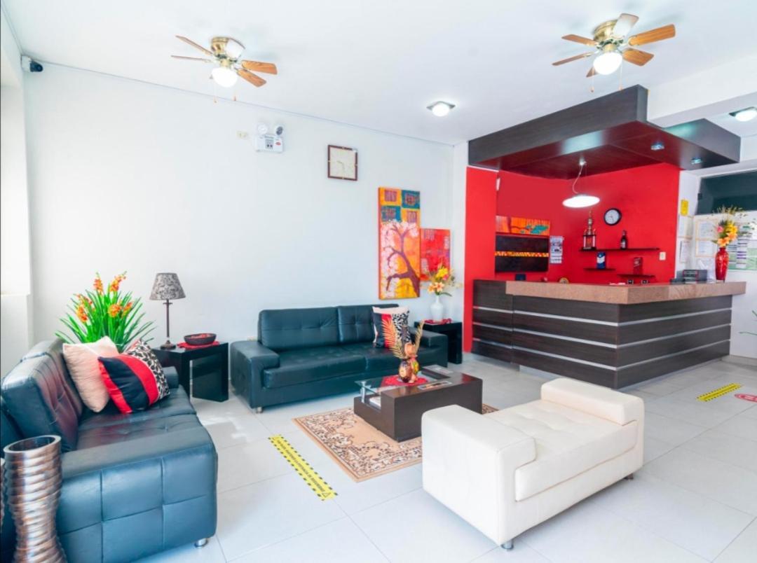 Principe Hoteles Sechura المظهر الخارجي الصورة