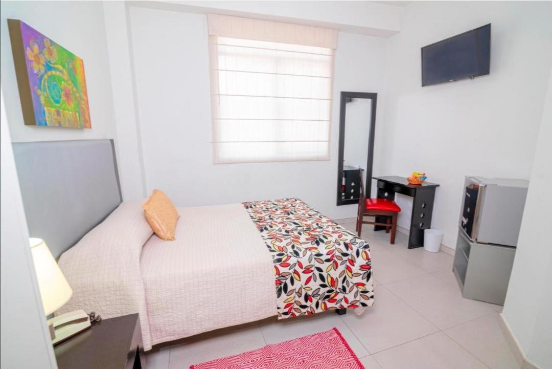 Principe Hoteles Sechura المظهر الخارجي الصورة
