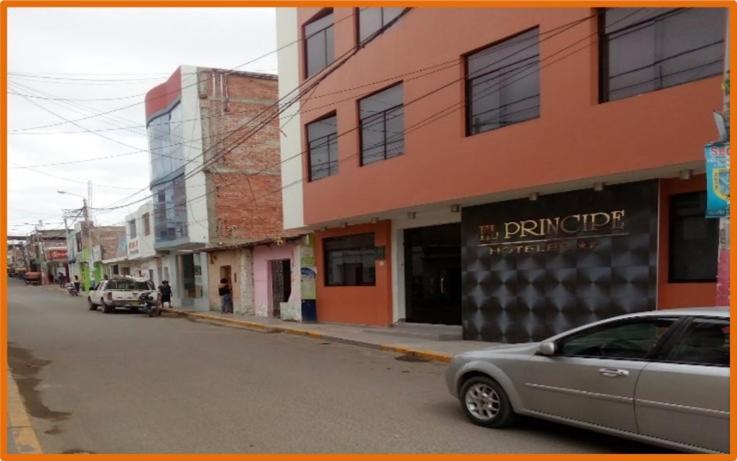 Principe Hoteles Sechura المظهر الخارجي الصورة